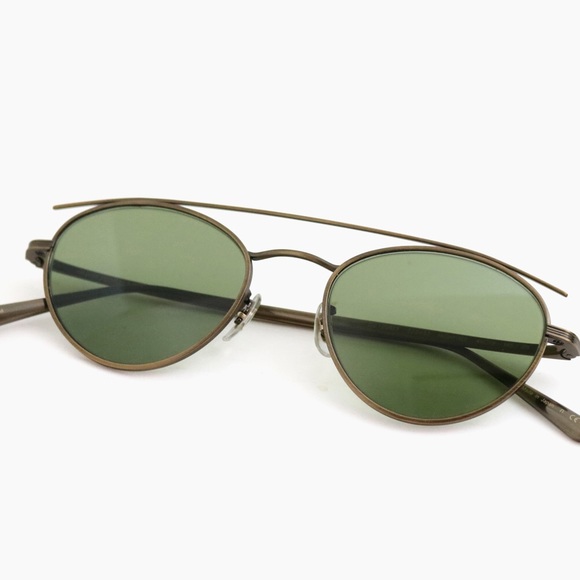 Oliver People’s x The Row sunglasses worn by Sofia Richie at her wedding - Picture 3 of 13